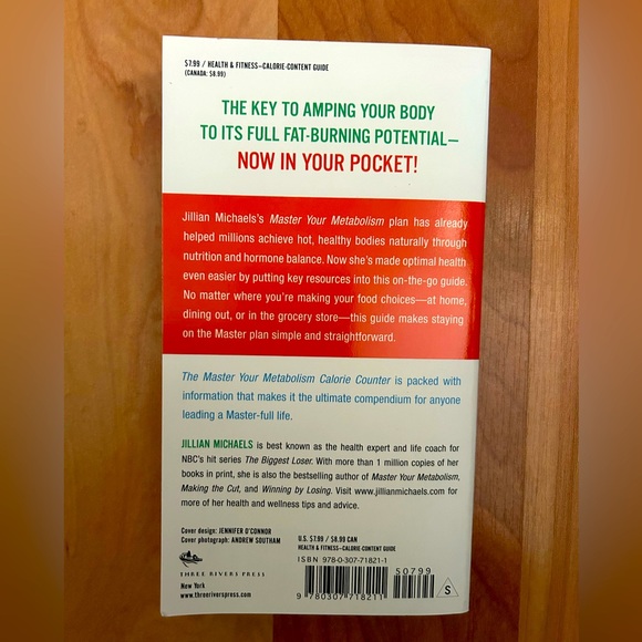 Jillian Michaels Master Your Metabolism Book Set - Picture 5 of 5